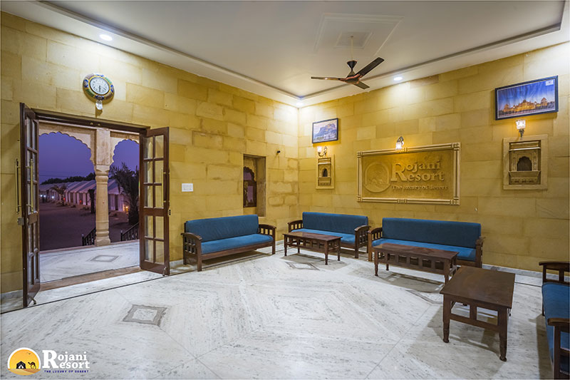 camping in jaisalmer