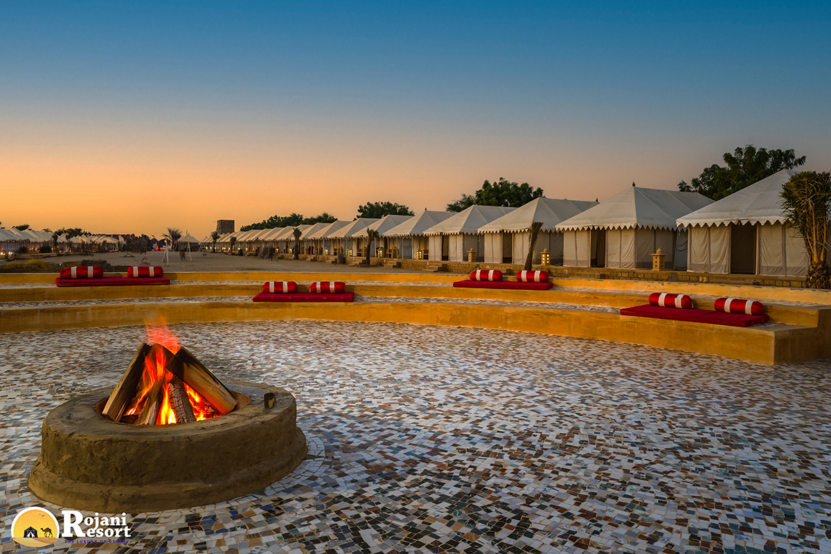 jaisalmer 1 Night 2 Days with Longewala / Tanot Sightseeing