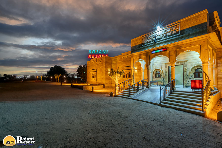 jaisalmer desert camp