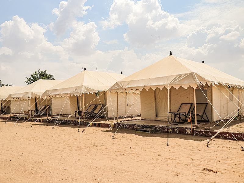 Jaisalmer package