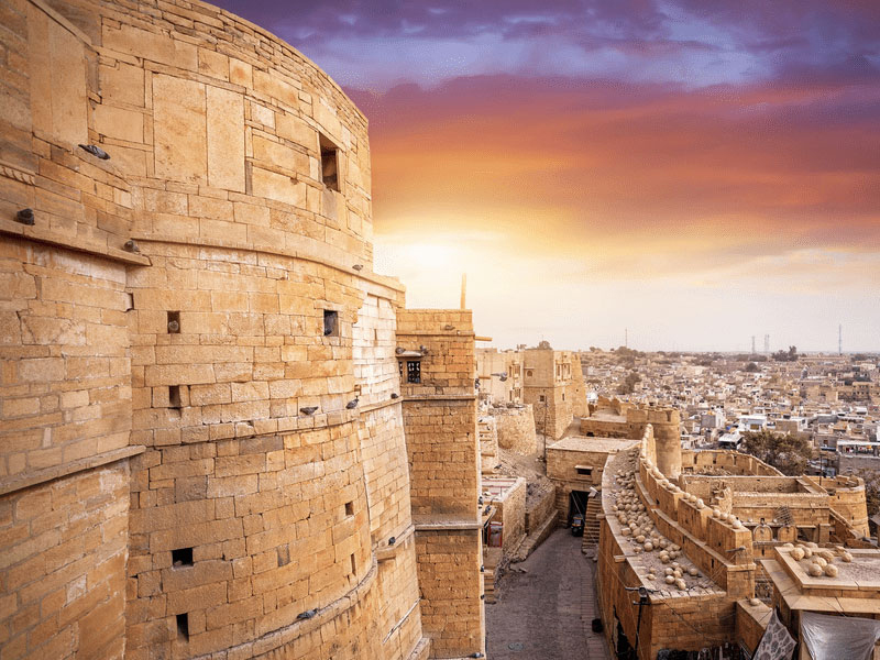 jaisalmer tour package