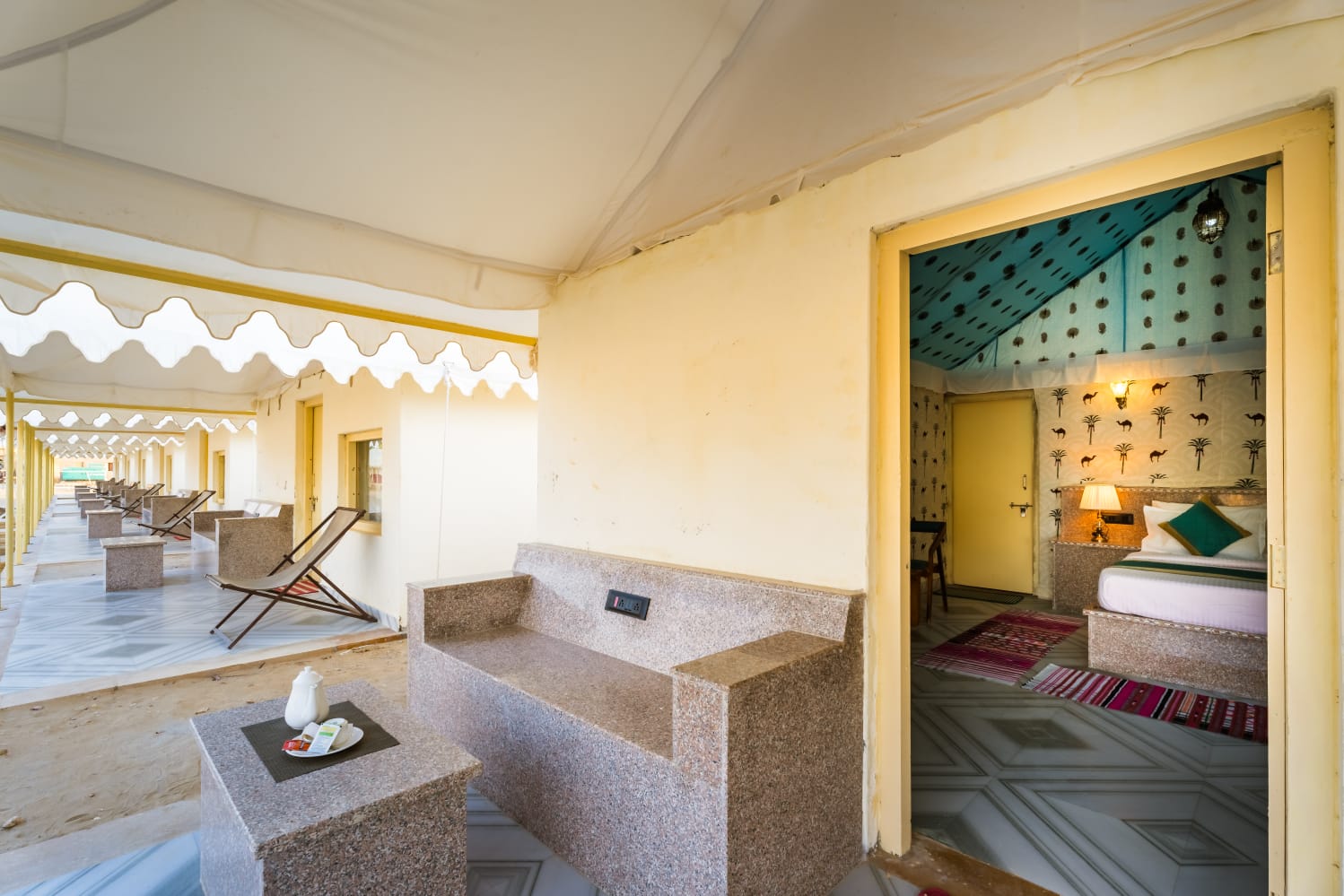 AC Desert Comfort Cottage