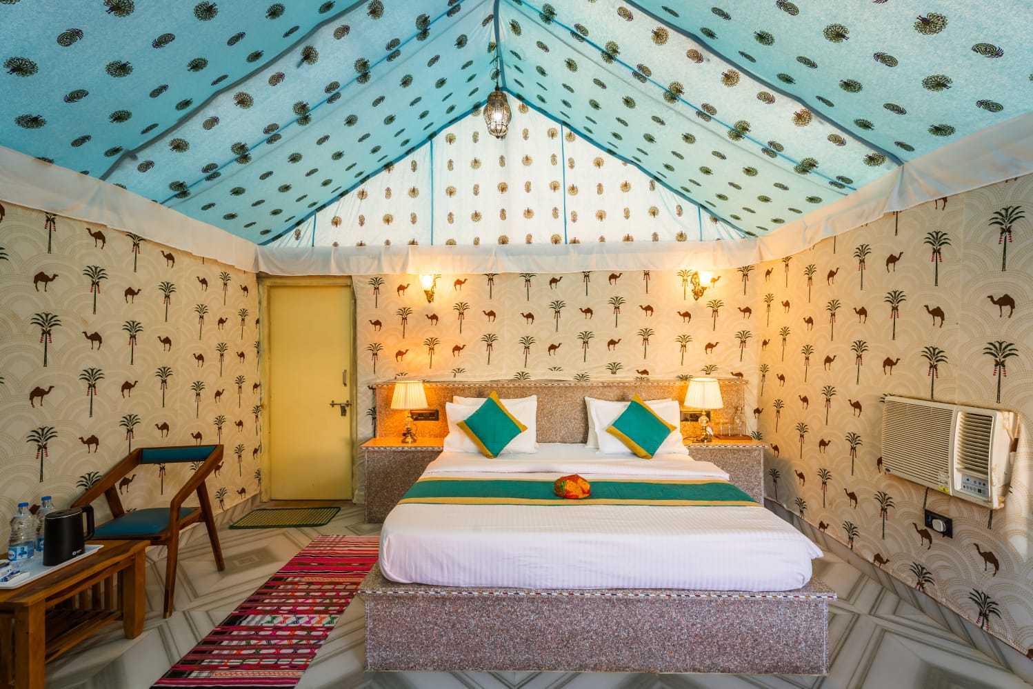 AC Desert Comfort Cottage