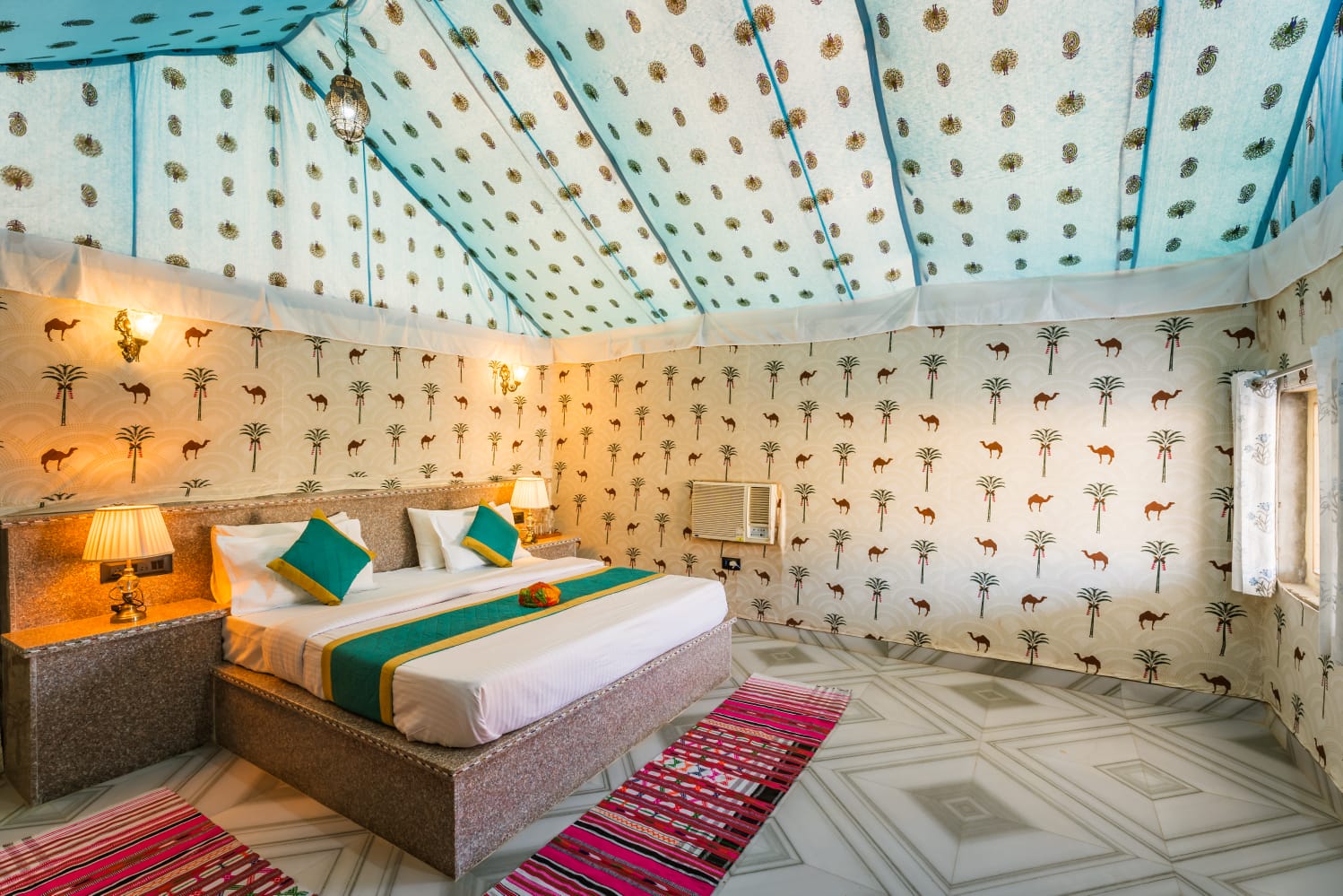 AC Desert Comfort Cottage