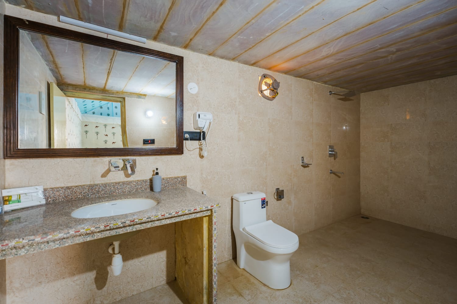 AC Desert Comfort Cottage