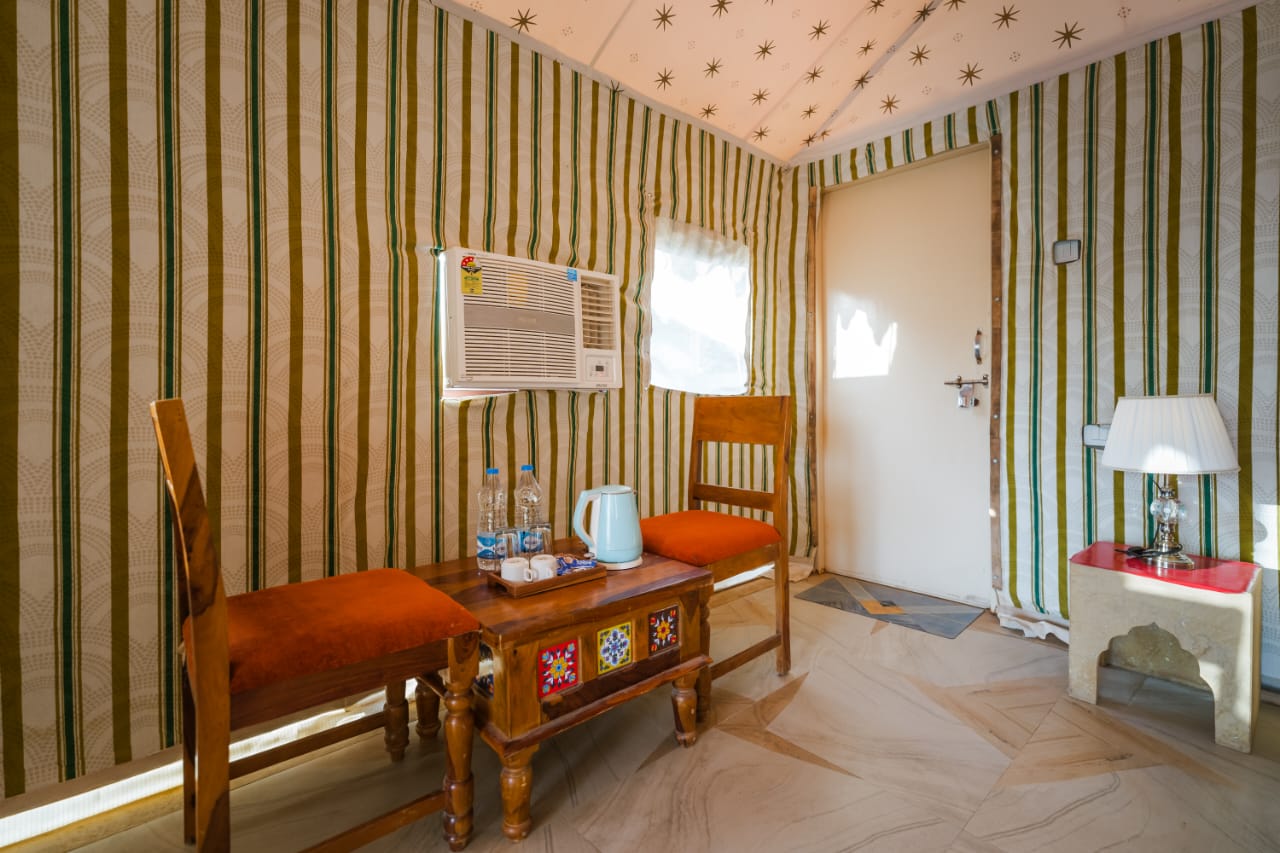 AC Desert Comfort Cottage