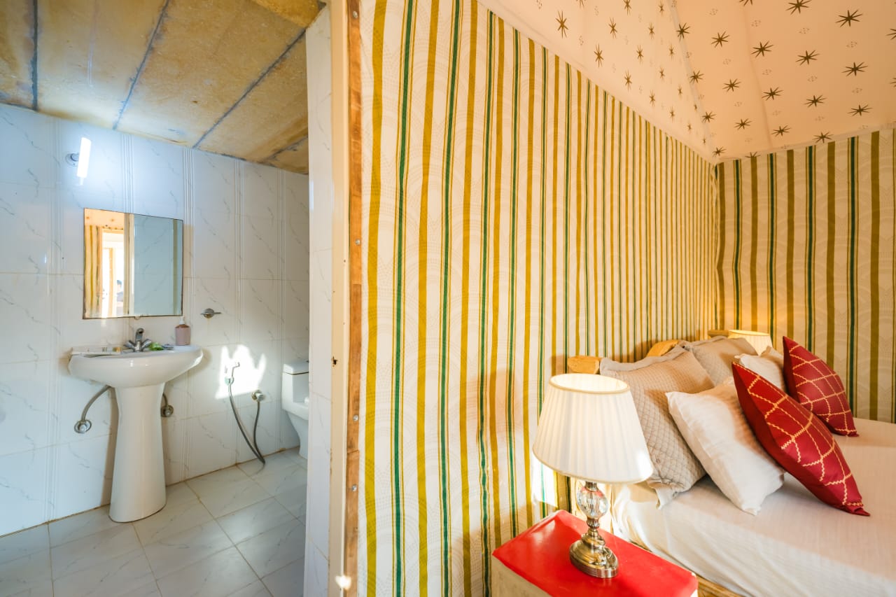 AC Desert Comfort Cottage